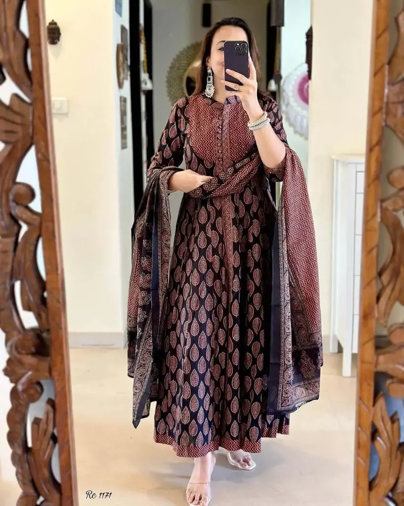 Cotton Suit Set
